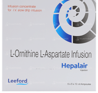 Hepalair Infusion 10ml